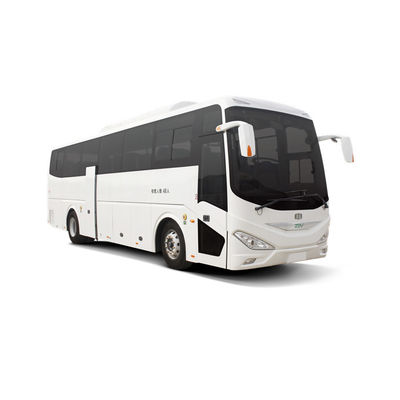 Kalite  Automatic Transmission 11m 47 Seats Diesel Coach City Bus 110km/H fabrika