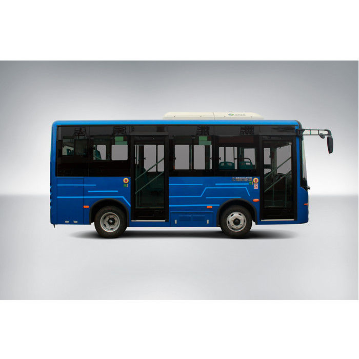 6 M 16 Koltuklu Elektrikli Şehir Otobüsleri Minibüsler Ev otobüsleri Hava Kondisyonu Sıfır Emisyonlu
