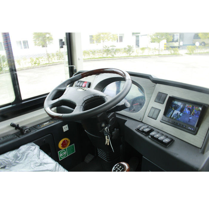 7.3m Dizel Şehir Otobüsü 25 Koltuklu, Emisyon IV ve Maksimum Hız 69km/s ile Toplu Taşıma İçin