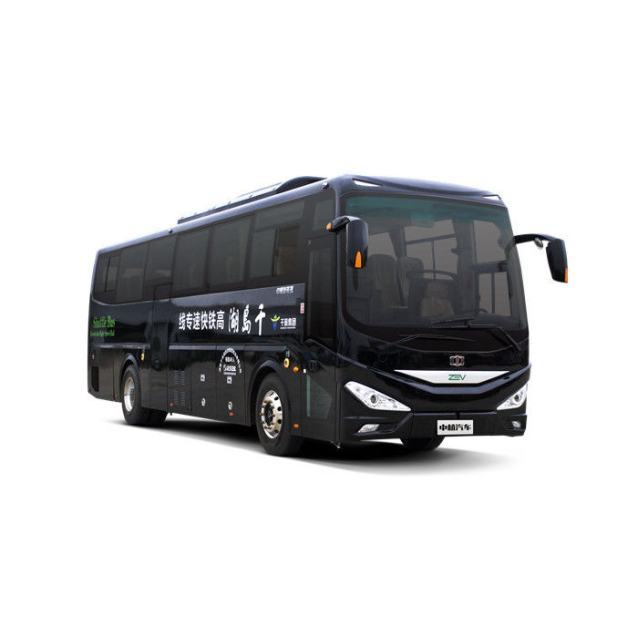 11m 46 Koltuklu Elektrikli Otobüs Otobüs Toplu Taşımacılık için Uzun mesafe