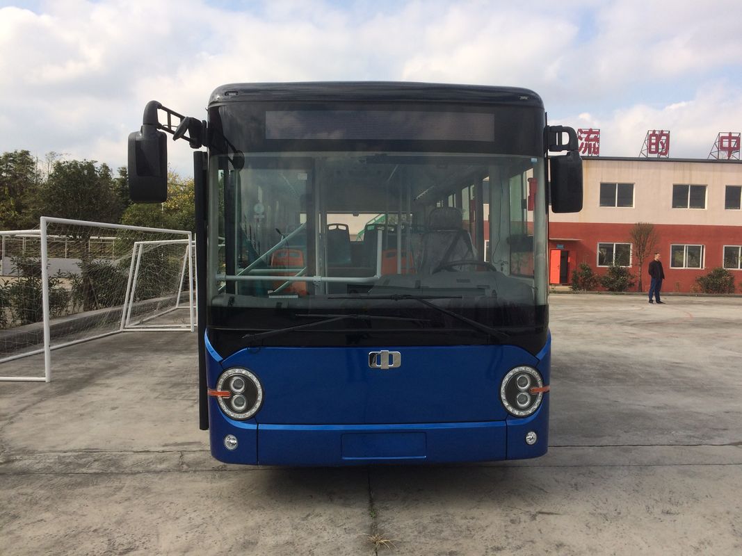 elektrikli Minibüsler Sıfır emisyonlu EV Minibüsler, şehir taşımacılığı için 24 koltuklu isteğe bağlı.