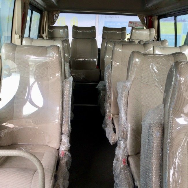 7m Dizel Minibüs 25 Koltuklu Manuel 5 Vitesli Toplu Taşıma İçin