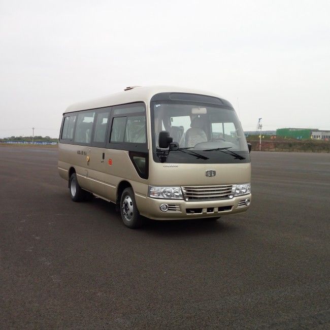 27 Koltuklu Yaprak Yay Süspansiyonlu ve Soldan/Sağdan Direksiyonlu 7m Dizel Motorlu Midibüs