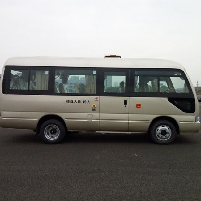19 kişilik Zev Otobüsü 6m Elektrikli Mini Otobüs LHD/RHD Yüksek Hızlı 100km/H AC ile.