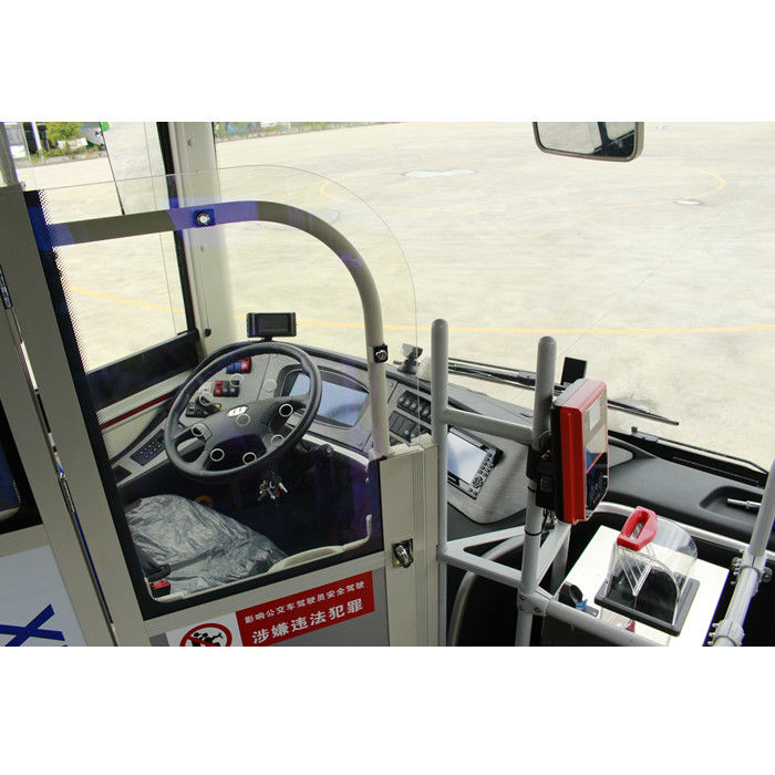 37 Koltuklu ve Euro 3 Emisyonlu, Toplu Taşıma İçin 10.5 Metre Dizel Şehir Otobüsü