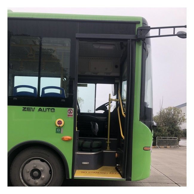 6.6m BEV Pil Şehri 1/2 Yolcu Kapılı Tamamen Elektrikli Minibüs