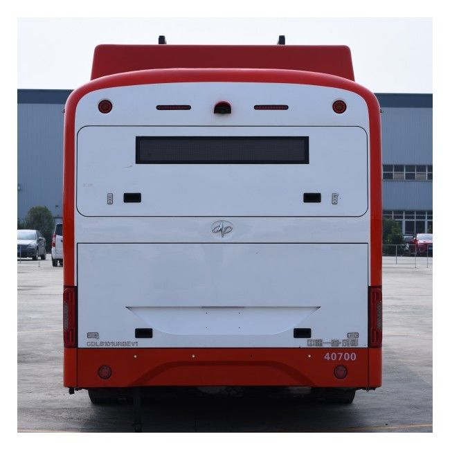 10.5M 268kwh Pil Kapasitesi Uzun mesafe ≥250km ve Düşük Giriş Tasarımı