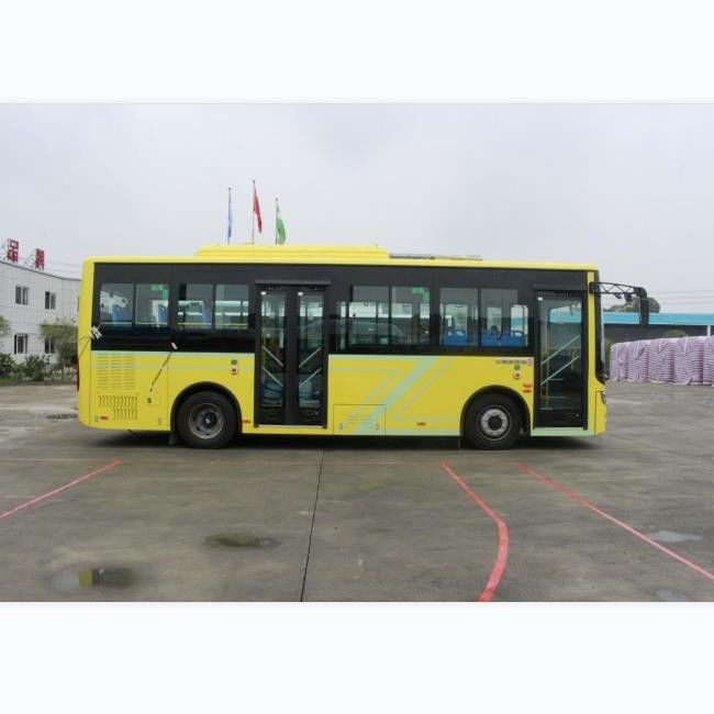 LHD 8m Dizel Motor Otobüs 27 Koltuk Manuel 5 Vites Euro 2/3/4/5 Emisyon