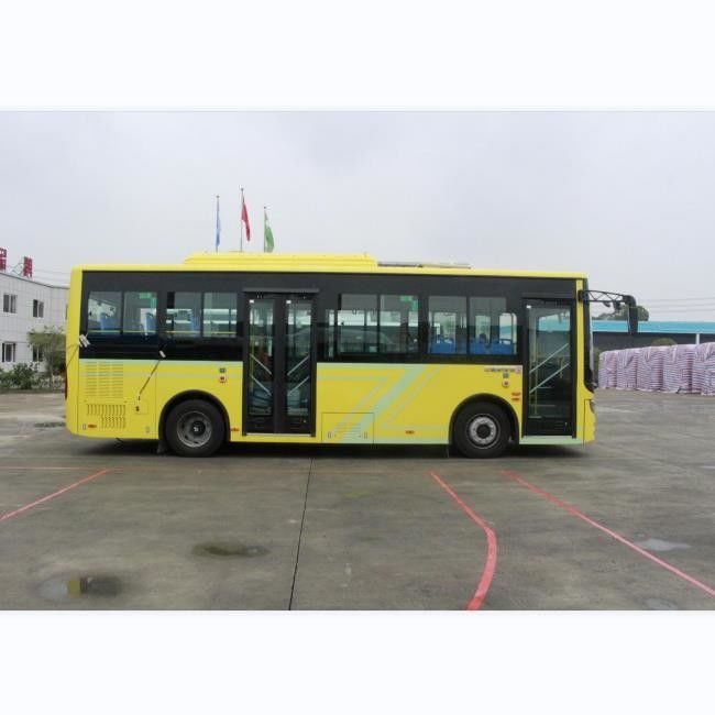 8m Dizel Motorlu Otobüs Aracı 28 koltuk Euro 4 Şehir Toplu Taşımacılığı