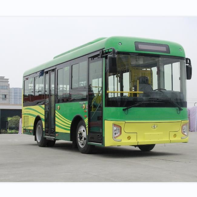 25 Koltuklu Dizel Şehir Otobüsü LHD RHD 7.7m, 4 Silindirli Dizel Motorlu Emisyon IV