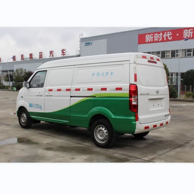 5 Yıldız Özelleştirilmiş Renkler Elektrikli EV Minivanlar Maksimum Hız 90 km/s