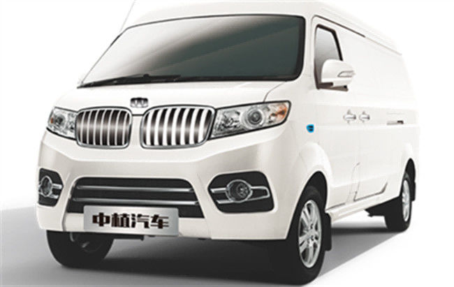 Elektrikli Van Kargo Yeni Mini Van Lhd Rhd Çin Mini Kargo 90 Mph 200 Milden Fazla