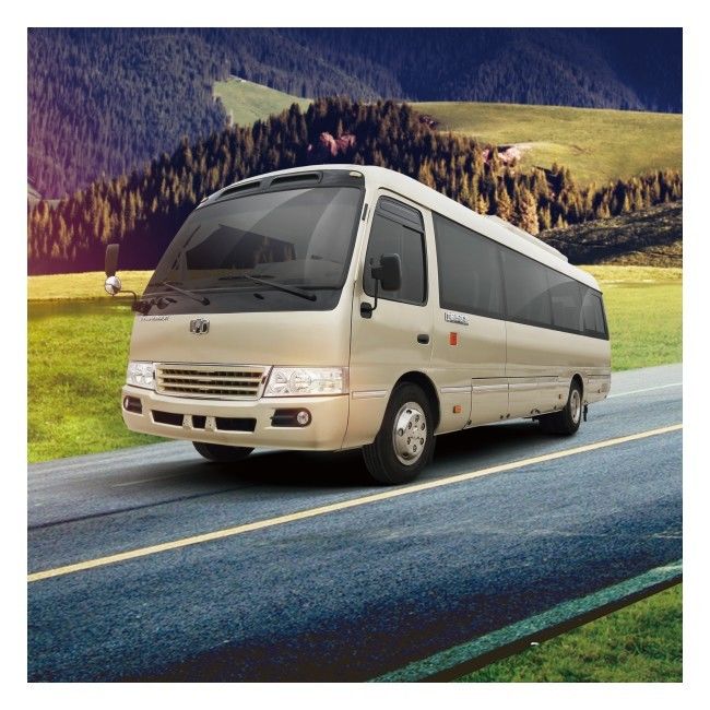 6m 19 Koltuk Zev Otobüs LHD Enerji Saf Elektrikli Mini Otobüs 89.7 Kwh Al