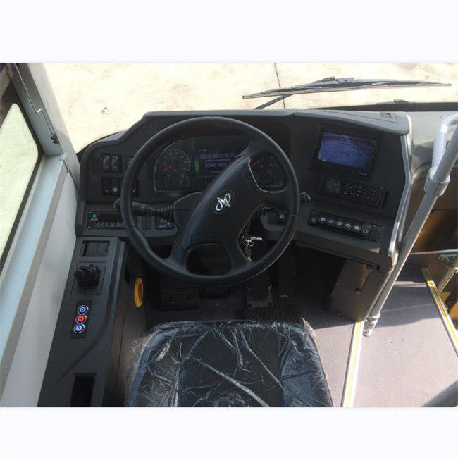 6,6m 27 Koltuklu, 270km Menzilli Saf Elektrikli Otobüs - Sıfır Emisyonlu Şehir Taşımacılığı İçin