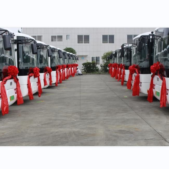 6,6m Uzunluk Zev Elektrikli Yolcu Otobüsü, 69km/sa Azami Hız ve 35 Yolcu Kapasiteli