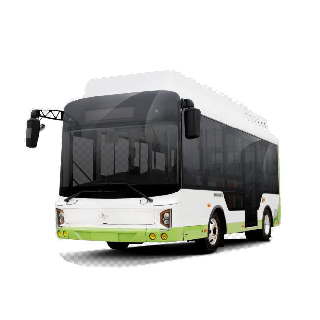 10.5m EV Otobüs Maksimum Hız 69km/H Otomatik Şanzımanlı Elektrikli Şehir Otobüsü