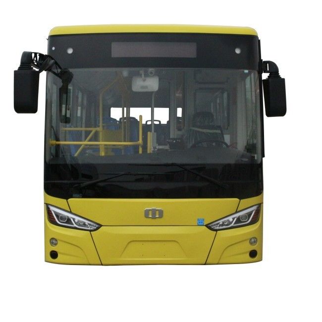 8.5m Pil Elektrikli Otobüsler Şehir Otobüsü LHD/RHD Toplu Taşımacılık Sistemi için 193.54kwh AC ile
