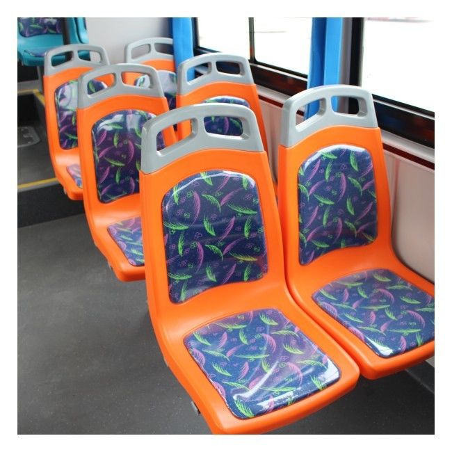 28 koltuklu 8 metrelik pilli elektrikli şehir otobüsü 250 km menzile sahip ve toplu taşımacılık için tek kabuklu gövde yapısı