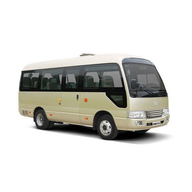 Elektrikli Minibüs 6m 18 Koltuk Sıfır Emisyonlu Otobüs Toplu Taşımacılık için Özel
