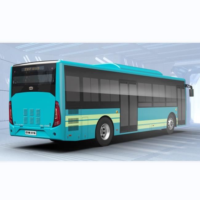 10.5m Batarya Elektrikli Otobüsler şehir yolcu otobüsü 30 kişilik ev toplu taşıma otobüsü.