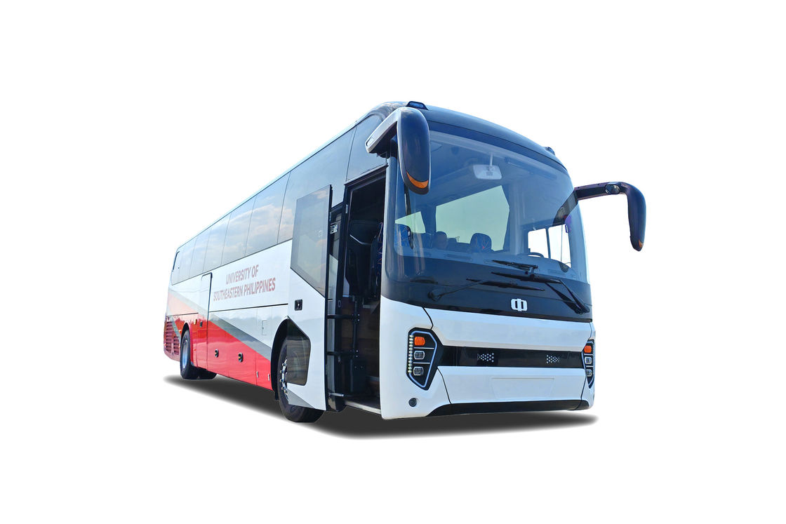 12m 55 kişilik dizel otobüs otobüs Tuvaletli turistik lüks otobüs uzun mesafe şehir otobüsü