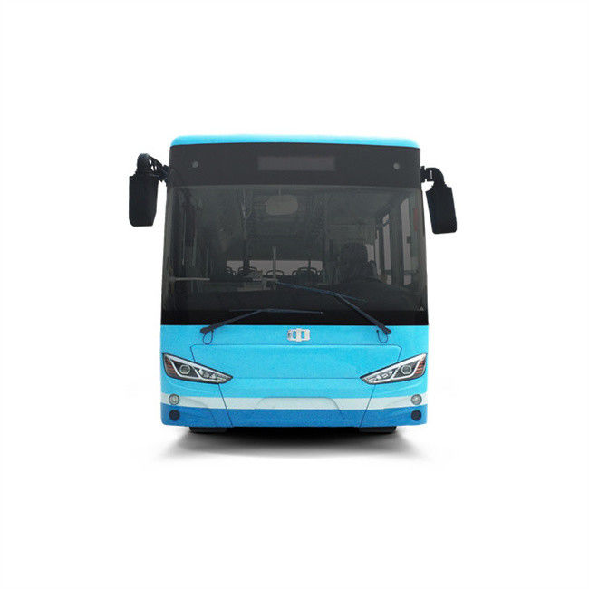 28 Koltuklu Elektrikli Şehir Otobüsü 2025 250km sürüş mesafesi ile elektrikli otobüslerin benimsenmesinin eğilimleri