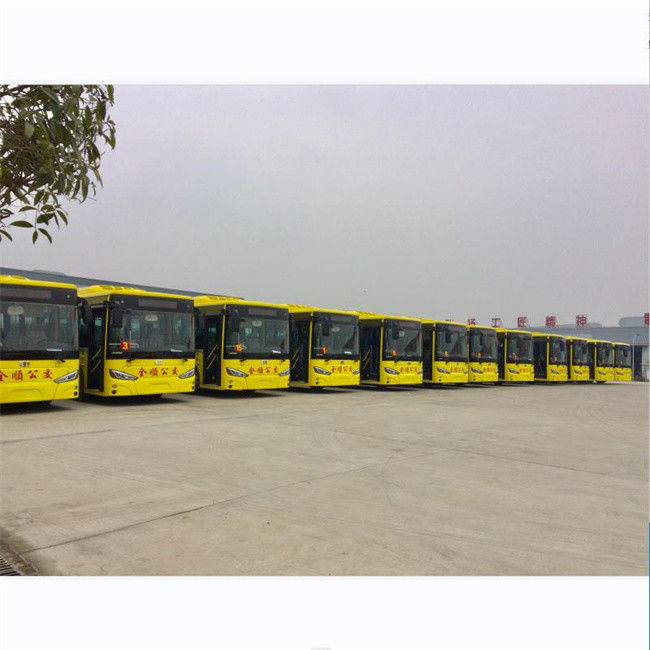 8 metrelik batarya elektrikli otobüsler 28 koltuklu yeni enerjili otobüsler otomatik şanzıman.