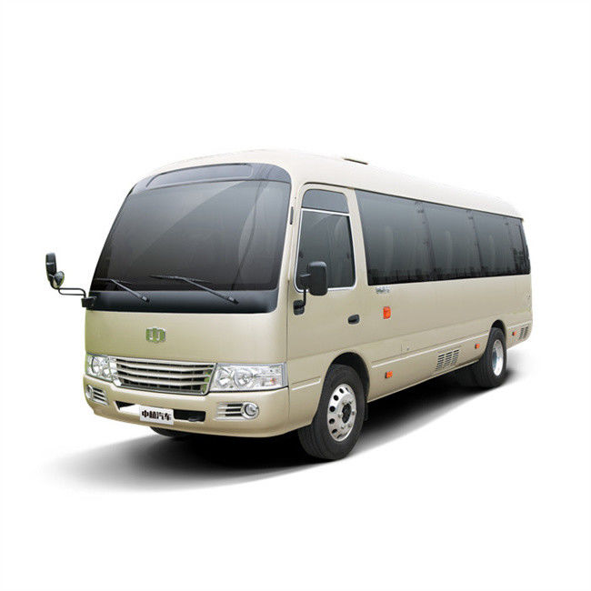 Şehir içi ulaşım için 7 metrelik dizel otobüsler Leaf Spring 26 kişilik minibüsler.
