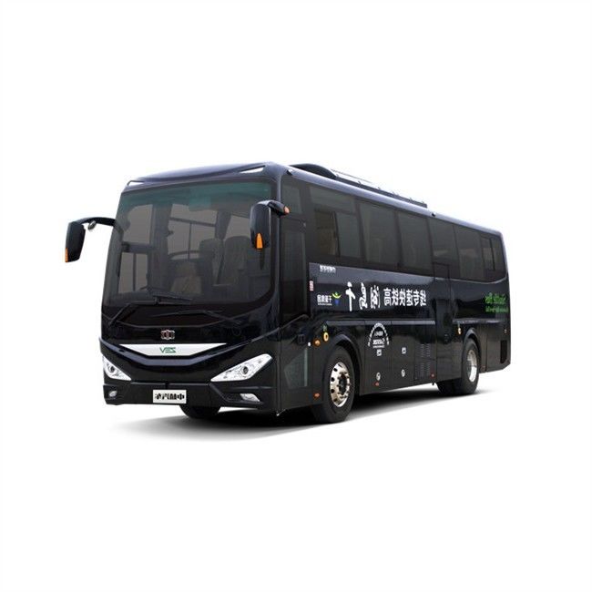 11 metrelik lüks turist otobüsü elektrikli otobüs şehir ve tur seyahatleri için premium yolcu otobüsü.