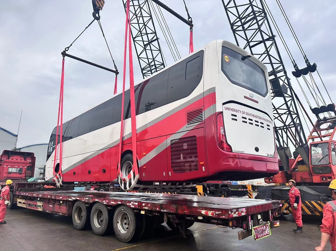 46 kişilik elektrikli otobüs otobüsü 11m şehirlerarası toplu taşıma