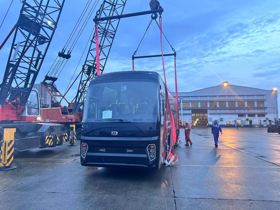 46 kişilik elektrikli otobüs otobüsü 11m şehirlerarası toplu taşıma