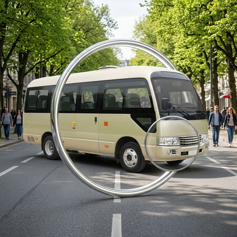 6 metrelik dizel otobüsler 19 koltuklu minibüsler en yüksek hız 100km/s