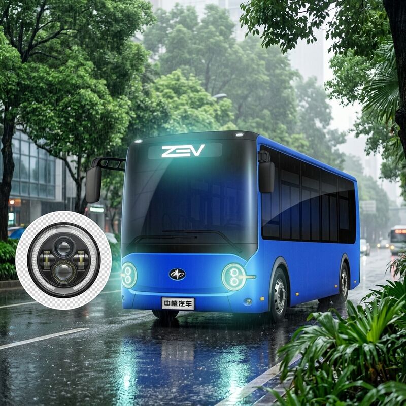 6.6m Saf Elektrikli Otobüsler Mini Şehir Otobüsü Sıfır Otobüsler Toplu Taşımacılık için 16 Koltuk