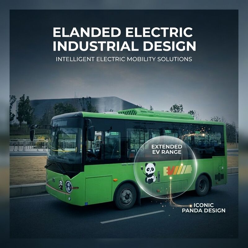 Zemin Kapaklı Flaş Şarjlı LHD 6.6m Saf Elektrikli Otobüs E-Otobüs