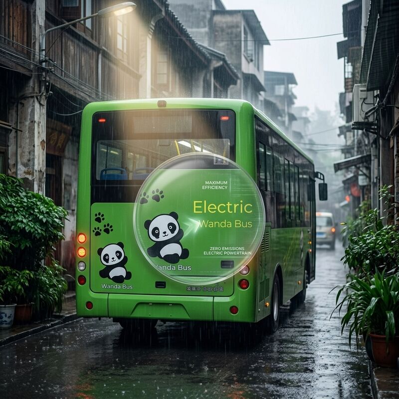 6.6m Elektrikli Şehir Otobüsü Sıfır Emisyon ZEV Otobüs Kentsel Ulaşım İçin 24 Koltuklu