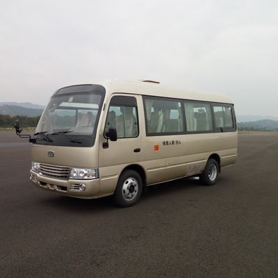 19 kişilik Zev Otobüsü 6m Elektrikli Mini Otobüs LHD/RHD Yüksek Hızlı 100km/H AC ile.