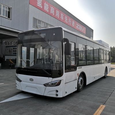 YC6L330-42 12m 44 Koltuk Alçak Taban Dizel Şehir Otobüsü 243kw