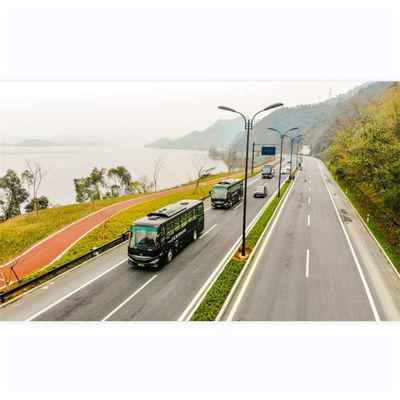 İntegral Hidrolik Direksiyon Turizm Koçu 11m 45 Koltuk Dizel Motorlu Otobüs