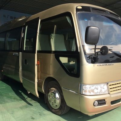 Seyir Menzili 150km Elektrikli Mini Coaster Otobüs 100km / H