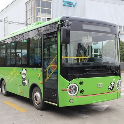6,6 m EV Geçiş 24 Kişilik Otobüs PNS Sınıf 2 Şehir Elektrikli Otobüs