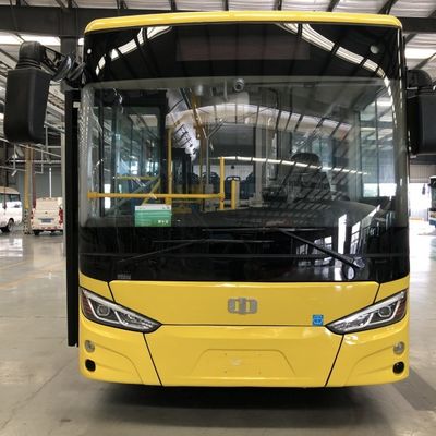 8m Elektrikli Şehir Otobüsü saf elektrikli şehir otobüsü 29 kişilik yeni enerji otobüsü en yüksek hız 69km/h