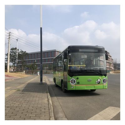ZEV 7m 24 Kişilik Minibüs Yeni Enerji Elektrikli Şehir Otobüsü PNS Class 2
