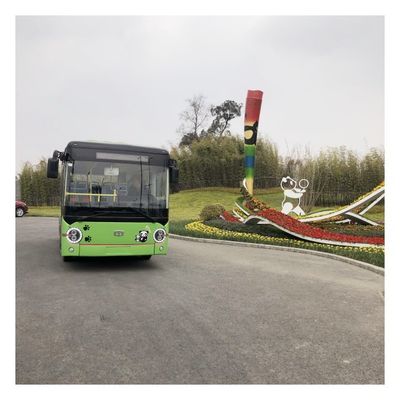 24 Otobüs Koltuğu ile Klimalı Saf Elektrikli Otobüs Şehir Otobüsü