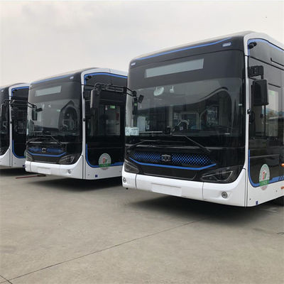 LHD Uzun Mesafe Elektrikli Şehir Otobüsü SKD Montaj Projesi