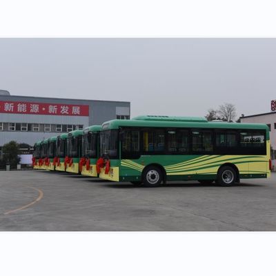 Toplu Taşıma YC4D140-45 Dizel Motorlu 25 Kişilik Minibüs