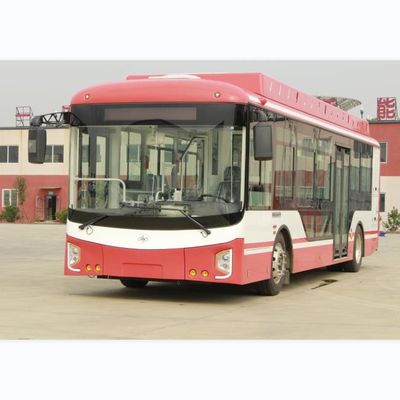 30 Kişilik 10m Sıfır Emisyon EV Otobüs Şehirlerarası Elektrikli Otobüs LHD
