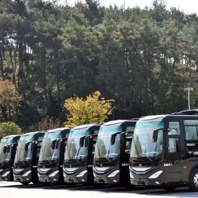 11M Dizel Güç Yuchai Motor Lüks Antrenörler 45 Koltuk