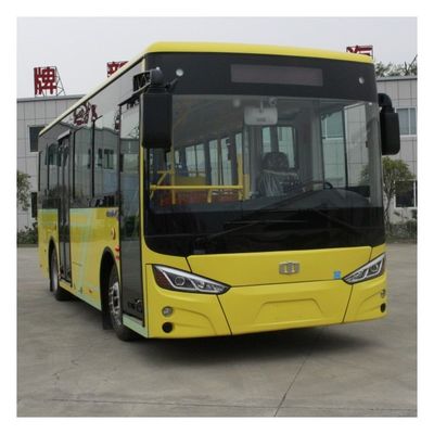 Otomatik LHD Elektrikli 29 Yolcu Servisleri Dingil Mesafesi 4200mm