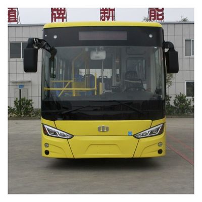 8m saf elektrikli otobüs 29 Yolcu Koltukları düşük katlı otobüs Kamu Şehir Otobüsü
