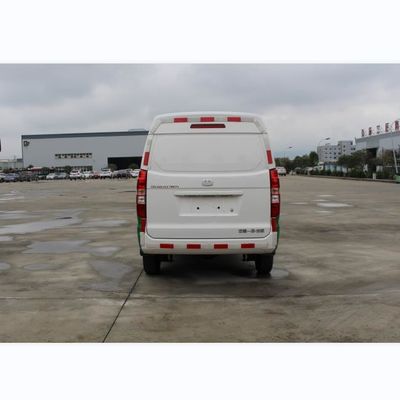 Önden Çekişli Elektrikli Mini Vanlar Maksimum Hız 90 Mph